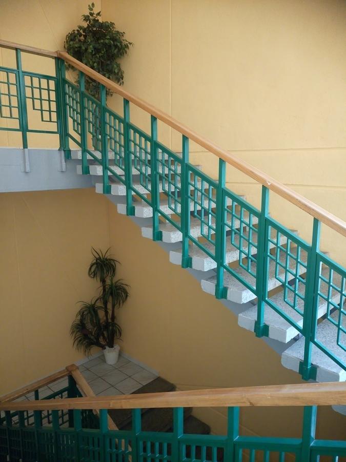 Vaivorykste Hotel Šiauliai Exterior foto