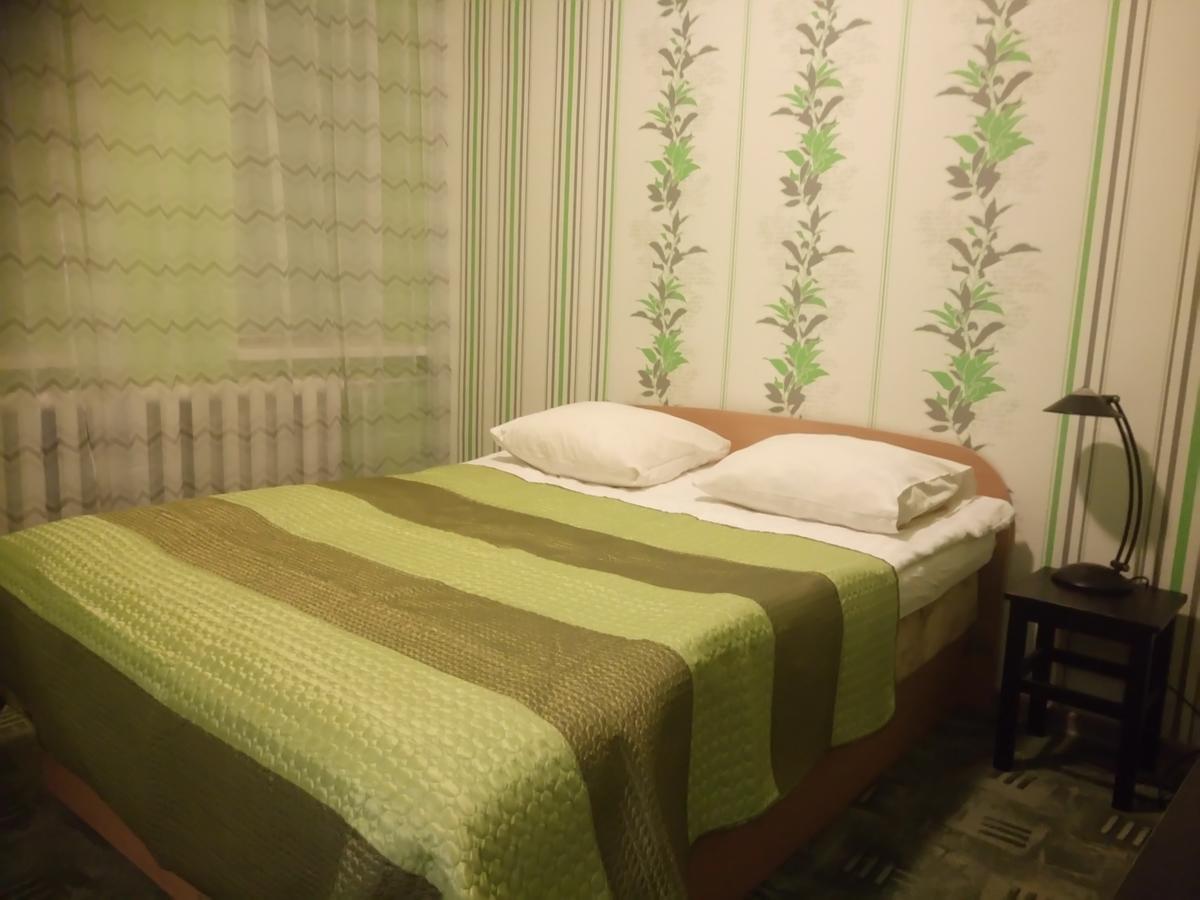 Vaivorykste Hotel Šiauliai Exterior foto